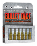 Bullet Dice: Specialty Dice Set