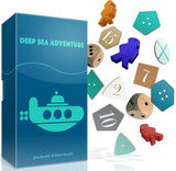 Deep Sea Adventure (Dice Game)