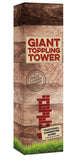 Great Garden Games - Giant Toppling Tower