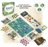Herbaceous Sprouts (Dice Game)