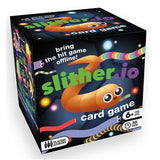 Slither.io - Card Game