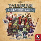 Talisman: Legendary Tales (Board Game)