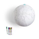 Seedling: Colour the Earth - Inflatable Ball