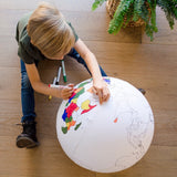 Seedling: Colour the Earth - Inflatable Ball