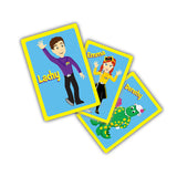 The Wiggles: Snap - Card Game