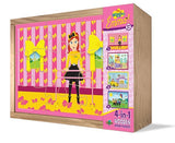 The Wiggles: Emma - 4-in-1 Wooden Jigsaw Puzzle