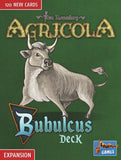 Agricola: Bubulcus Deck - Game Expansion