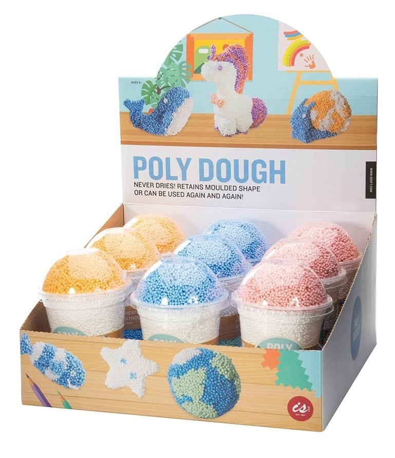 IS Gifts - Poly Dough (Assorted Designs)