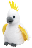 IS Gifts: ChatterMate - Cockatoo Plush
