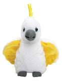 IS Gifts: ChatterMate - Cockatoo Plush