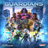 Guardians - Card game