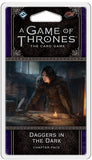 A Game of Thrones LCG: Daggers in the Dark