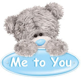 Me To You: Tatty Teddy Bear - Unicorn