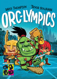Orc-lympics (Card Game)