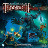 Heroes of Terrinoth - Card Game