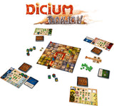 Dicium - Board Game Collection