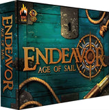 Endeavor: Age of Sail - Second Edition