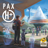 Pax Transhumanity (Board Game)