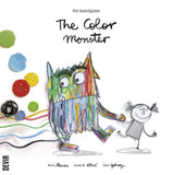The Color Monster - Board Game