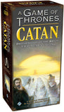 Catan: A Game of Thrones - Brotherhood of the Watch (5-6 Player Expansion)