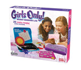 SmartLab: Girls Only! Secret Messaging Lab