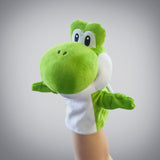 Hashtag: Super Mario Bros - Yoshi Plush Puppet