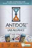 Antidote: Alliance - Game Expansion