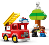 LEGO DUPLO: Fire Truck (10901)
