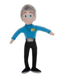 The Wiggles: Mini Soft Toy - Anthony