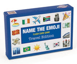 Name the Emoji: Travel Edition