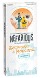 Nefarious: Becoming A Monster - Game Expansion