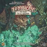Zombicide: Green Horde - No Rest for the Wicked Expansion