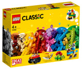 LEGO Classic: Basic Brick Set (11002)