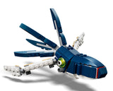 LEGO Creator: Deep Sea Creatures (31088)