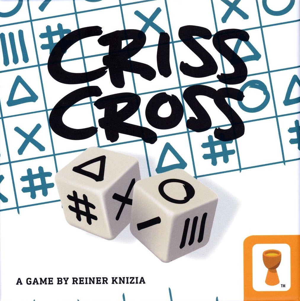 Criss Cross (Dice Game)
