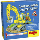 Caution, Under Construction! - Children's Game