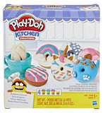 Play-Doh: Kitchen Creations - Delightful Donuts Set