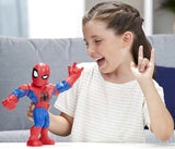 Playskool Heroes: Mega Mighties - Spider-Man