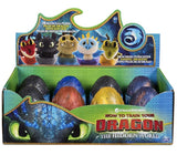 How to Train Your Dragon 3: Dragon Egg - Mystery Plush (Assorted Designs)