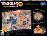 Wasgij: Original 1000 Piece Puzzle - The 20th Party Parade (#27)
