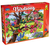 Holdson: 1000 Piece Puzzle - Birdsong (A Bountiful Spring)