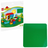 LEGO DUPLO: Building Plate Green (2304)