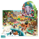 Day at the Zoo Puzzle (48pc)