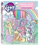My Little Pony: Colouring Kit - Pastel Pony Perfection