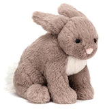 Jellycat: Riley Beige Rabbit (Small)