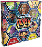 Super Punch Fighter - Board Game