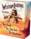 Western Legends: The Good, The Bad, & The Handsome - Game Expansion