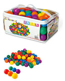 Intex: Fun Ball - Small Plastic Ball Set (100 piece)