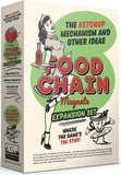 Food Chain Magnate: The Ketchup Mechanism & Other Ideas (Expansion Set)
