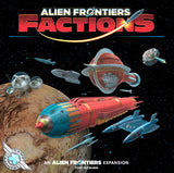 Alien Frontiers: Factions (Expansion)